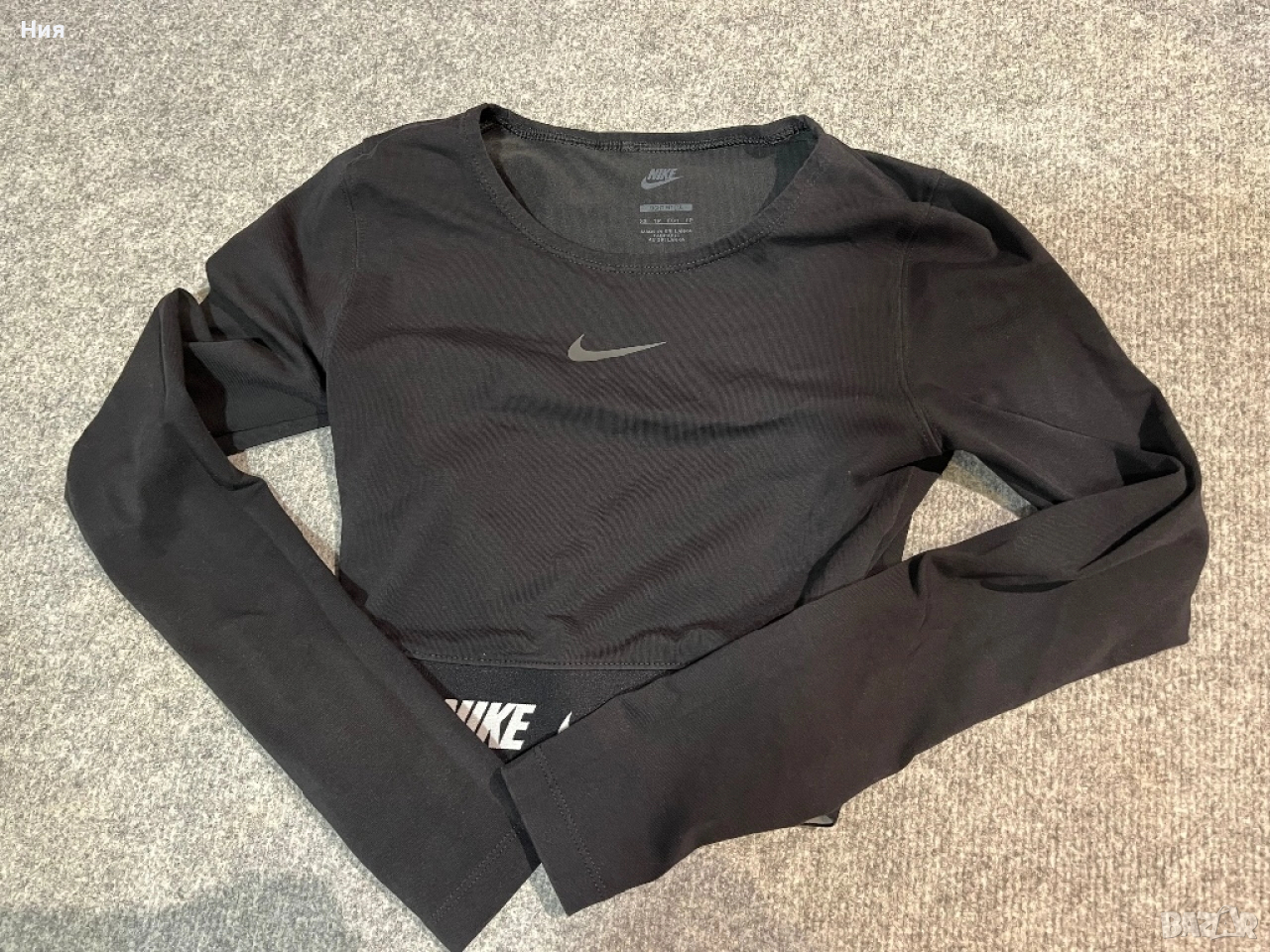 Спортна блуза, снимка 1