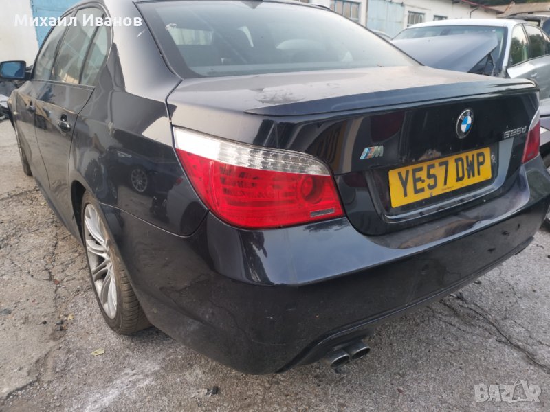 БМВ/BMW/ - е60/525D/197кс. M57N2 /на части/, снимка 1