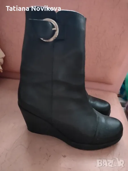 Зимни  ботуши , снимка 1
