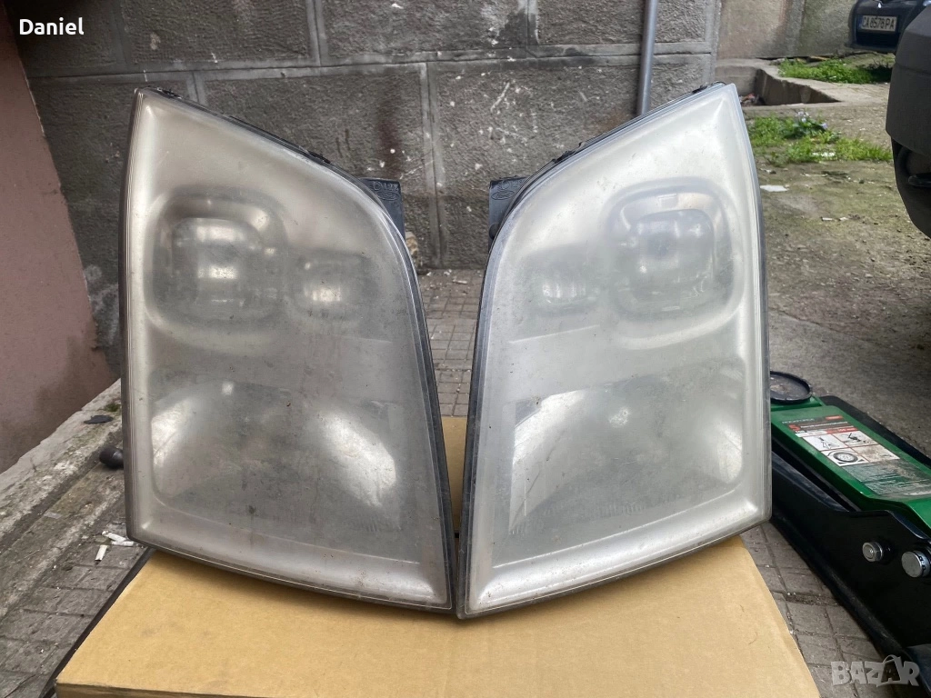 Продавам фарове за Ford Transit 2012, снимка 1