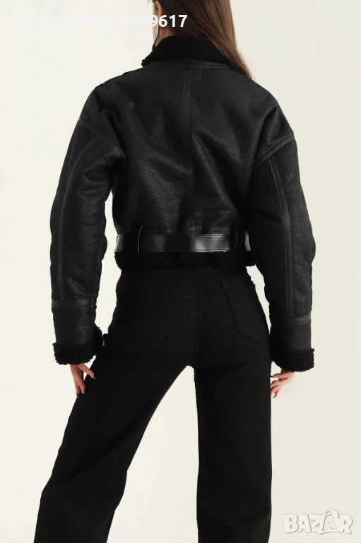 Яке с каракул, снимка 1