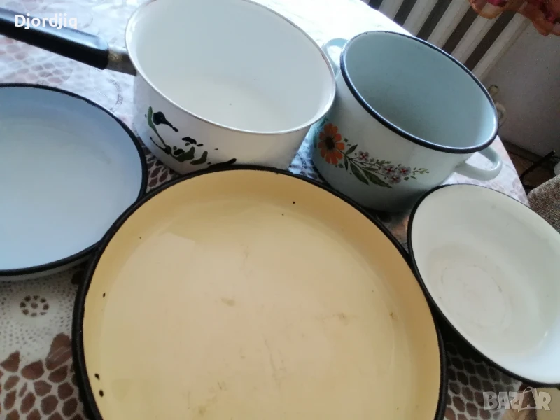 Лот от съдове , снимка 1