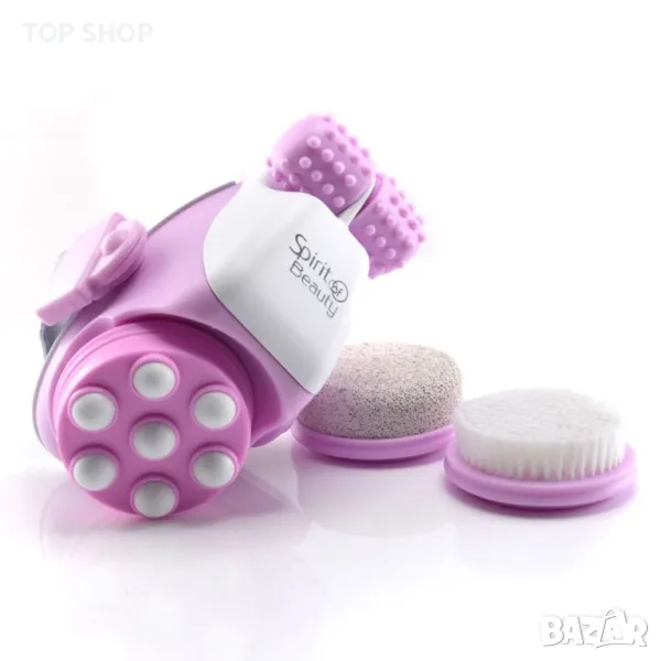 Масажор за тяло 4 в 1 от Beauty Skinette, снимка 1