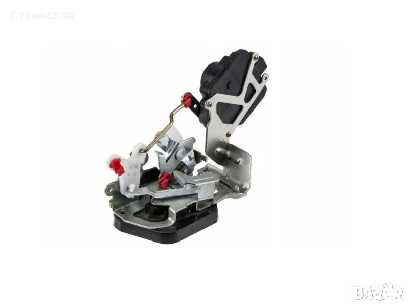  Hyundai Tucson Брава за задна дясна врата, снимка 1