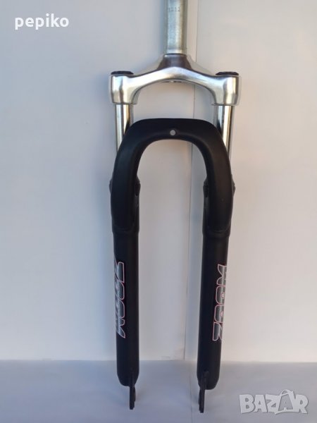 Продавам колела внос от Германия вилка ZOOM 26 цола Z386 за дискови спирачки, снимка 1