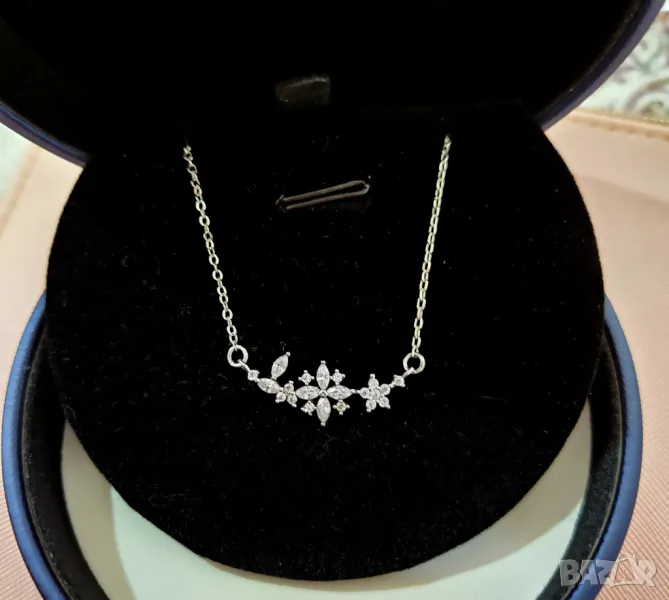 Сребърни колиета, проба 925, снимка 1