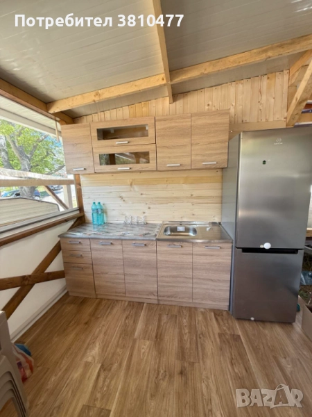 Продавам каравана – оборудвана с всичко необходимо!Къмпинг Златна рибка, снимка 1