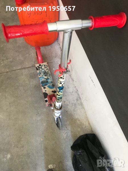 Тротинетка, снимка 1