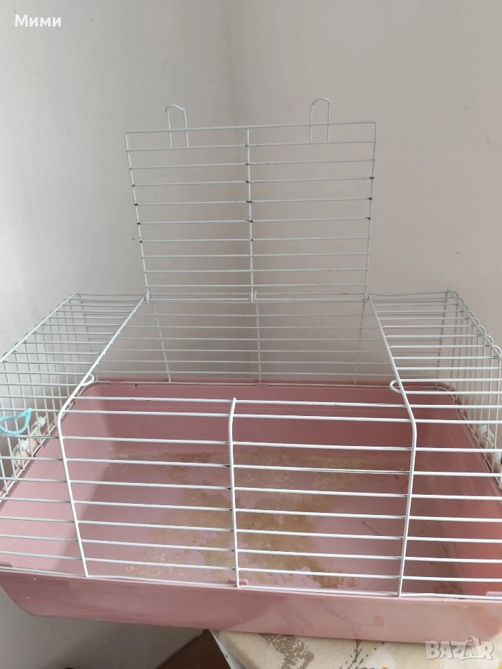 клетка за заек , снимка 1