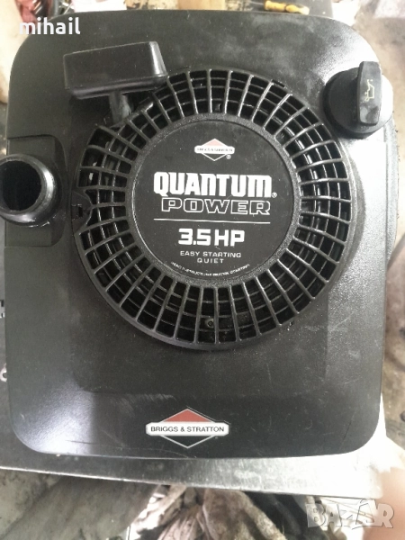 двигател бригс стратън 3, 5 коня, снимка 1