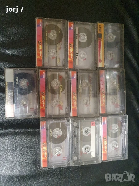 аудио касети TDK D60, снимка 1