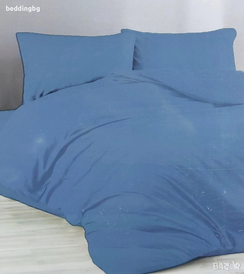 ПРОМОЦИЯ!!! #Ранфорс #Спално #Бельо 5части , снимка 1