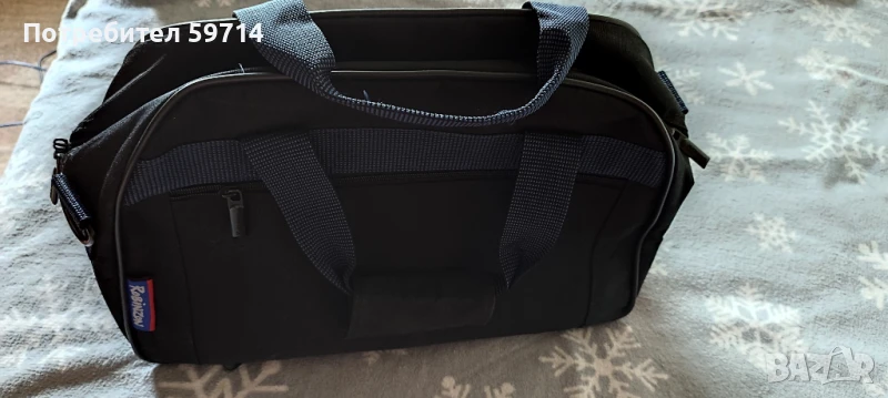 Чанта за багаж, снимка 1
