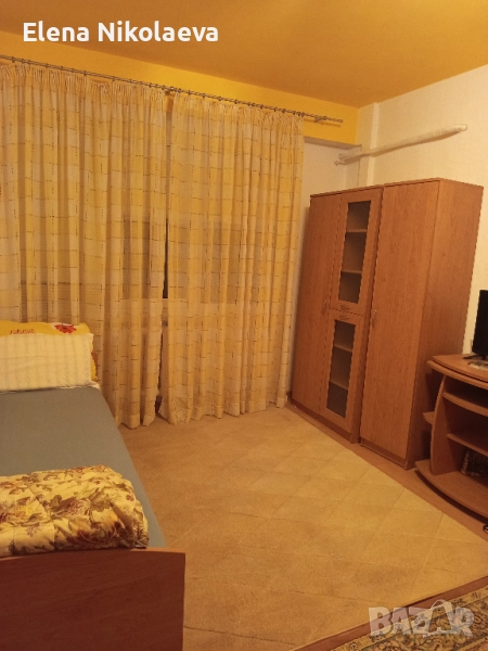 Собственик отдава под наем едностаен апартамент, снимка 1