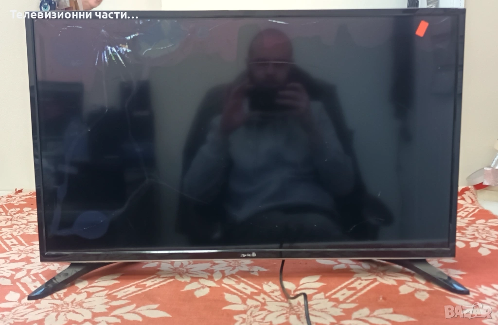 Arielli LED-32DN9T2 със счупен екран LSC320AN09/TP.MS3663S.PB818/RF-BU320E30-0601S-02 A2, снимка 1