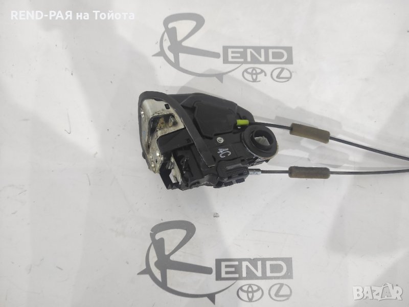 Брава за задна лява врата Toyota Camry 2006-2009, снимка 1