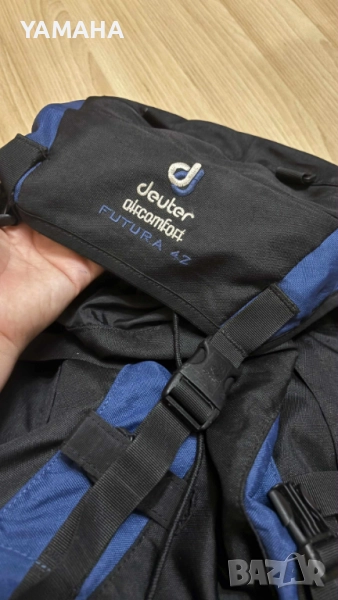 Deuter  air comfort  futura 42, снимка 1