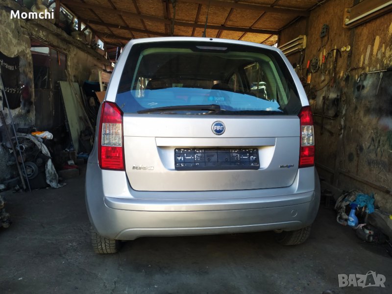 Фият Идеа 1,3MJ, снимка 1