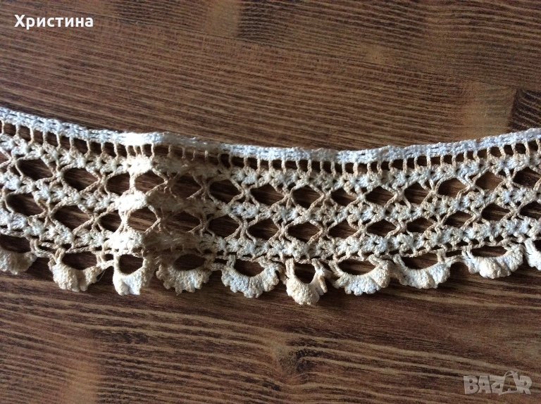 Дантела, снимка 1