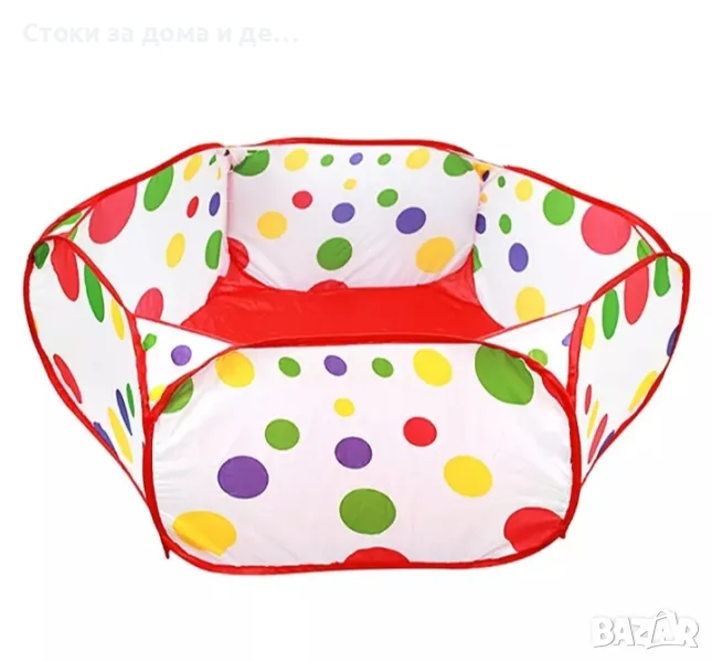 ✨Детски басейн за топки, снимка 1