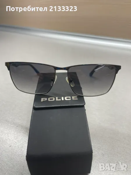 Слънчеви очила Police Brooklyn 9 SPL539 Sunglasses SPL539 568F, снимка 1