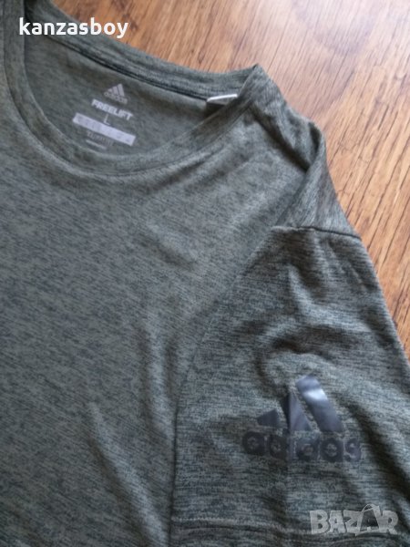 adidas freelift - страхотна мъжка тениска КАТО НОВА, снимка 1