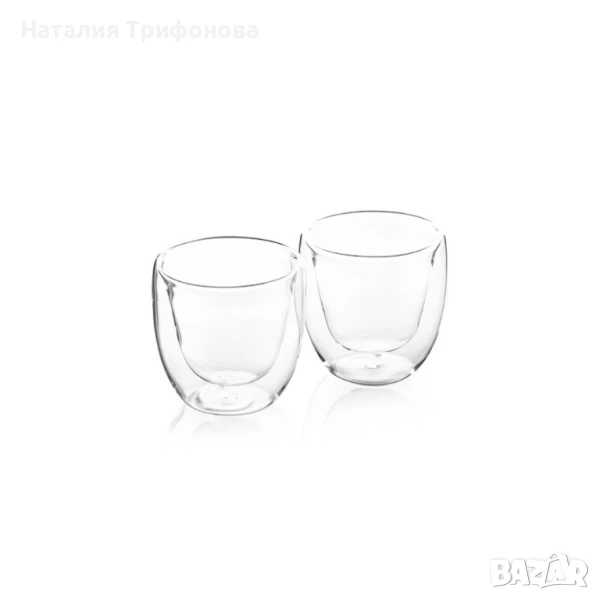 Чаша за еспреco Luigi Ferrero Coffeina FR-8012, 80ml, 2 броя., снимка 1