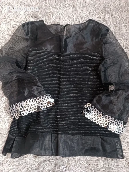 Нова официална блуза , снимка 1