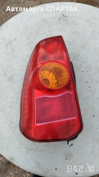 Ляв и десен стоп за Mitsubishi Space, снимка 1