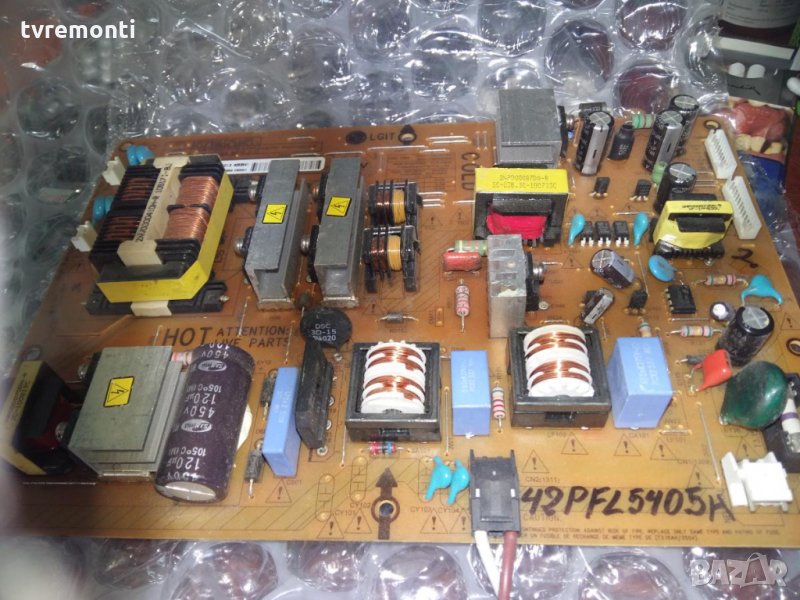 POWER BOARD PLHD-P982A HR OPB37 FHD LOW 2722 171 00983, снимка 1