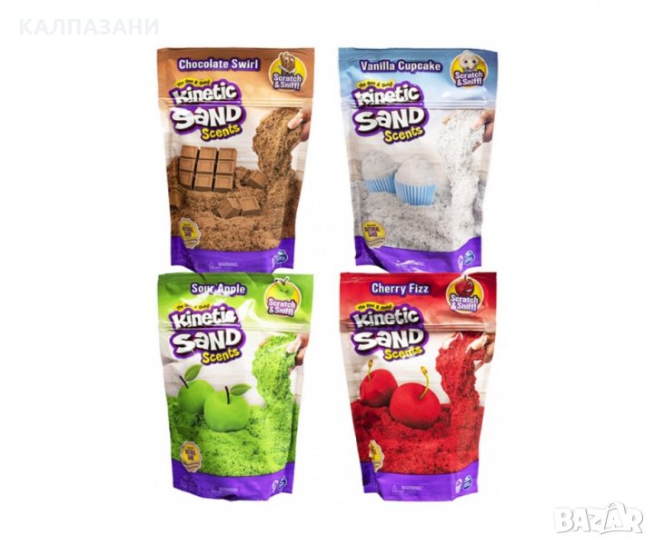 Кинетичен Пясък 6053900, снимка 1