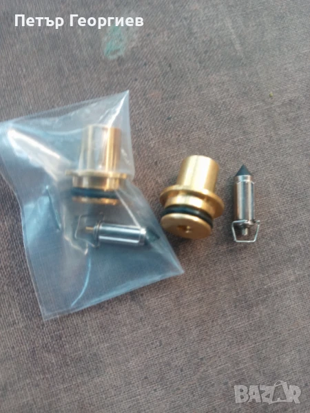 Игли и легла за карбуратор на Сузуки ГС 500, снимка 1