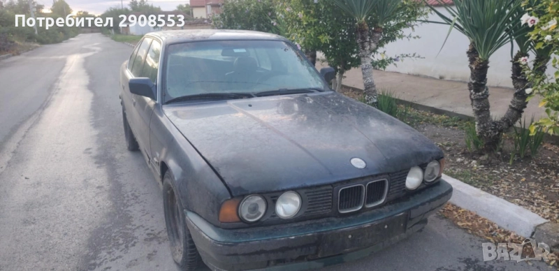 БМВ е34 520i м50б20 , снимка 1