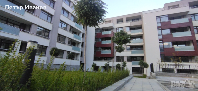 Двустаен апартамент в кв Симеоново, снимка 1