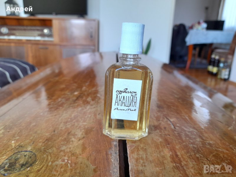 Стар одеколон Акация, снимка 1