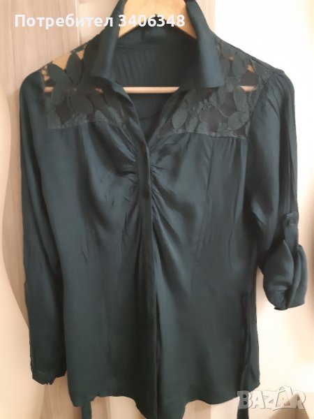 Красива риза. Размер М/L.100 % вискоза. , снимка 1