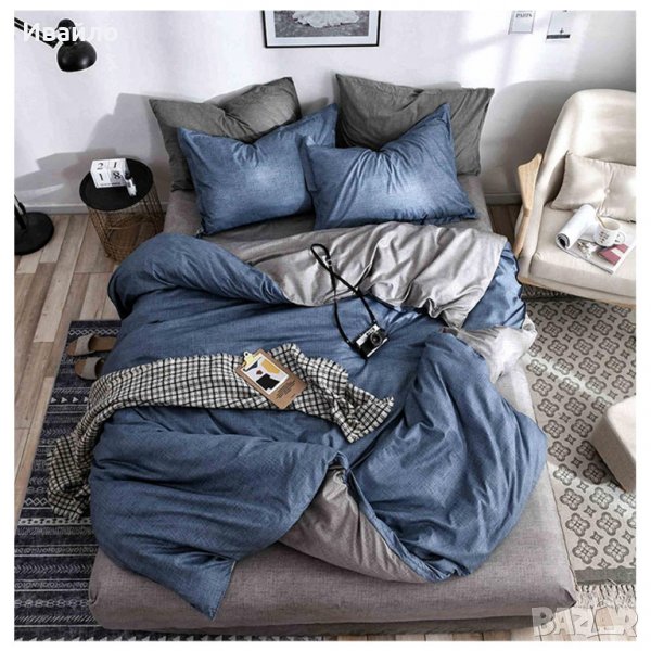 Двулицев спален комплект, 4 части - Модел WS14720, снимка 1