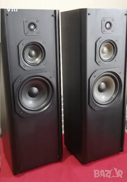 Тонколони NORSK AUDIO BALTIC 50, снимка 1