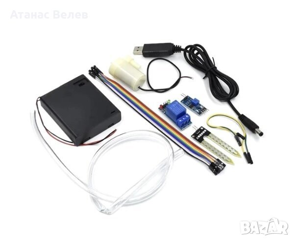 Автоматична поливна система - комплект, снимка 1