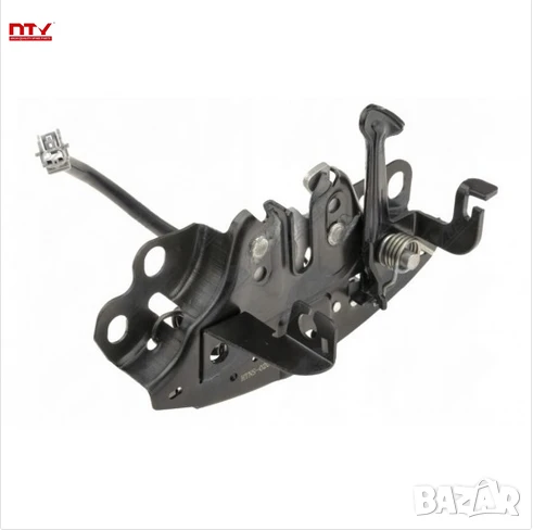 Брава преден капак 65601-4CL1C EZC-NS-020 Nissan X-Trail T32, снимка 1