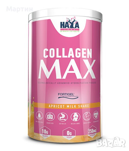 HAYA LABS - Collagen - Max - 0.395 кг, снимка 1