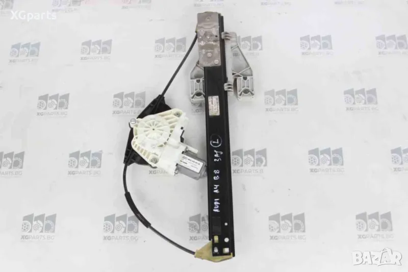 Стъклоповдигач заден ляв за Audi A4 B8 (2007-2011) 8K0959811A, снимка 1