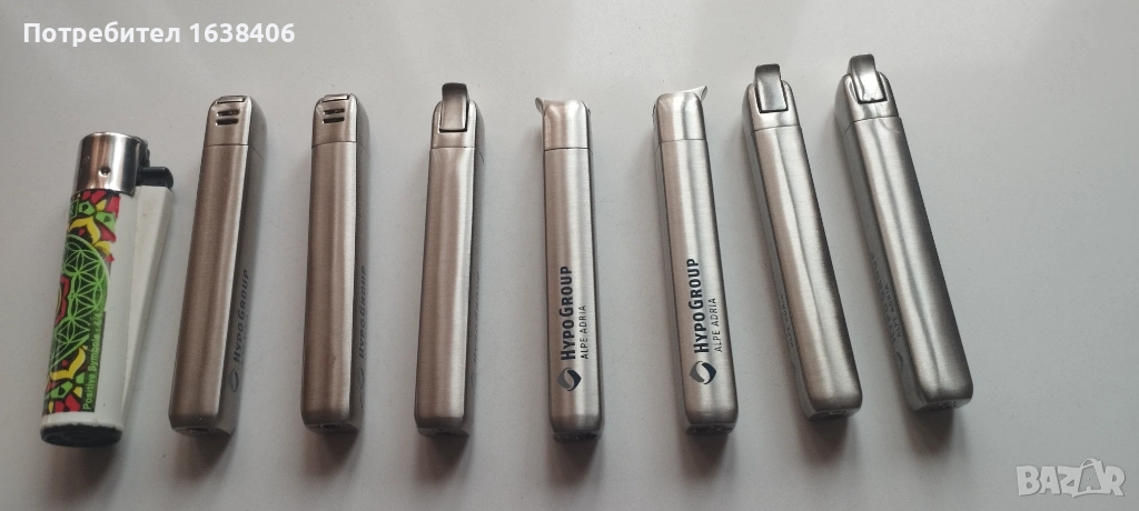 Газови запалки., снимка 1