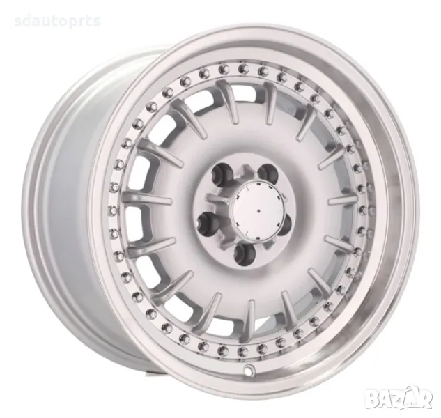 17" Classic Джанти Мерцедес 5X112 Mercedes W140 W220 190 W210 W203 W2, снимка 1
