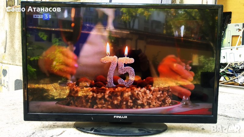 FINLUX 32" (разпродава се и на модули) ,17MB82-1a ,17IPS19-5 ,6870C-0442B ,VES315WNDL-01, снимка 1