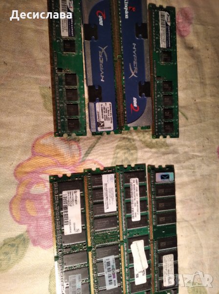 RAM памет използвана, снимка 1