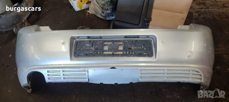 Задна броня Opel Vectra C GTS - 200лв, снимка 1