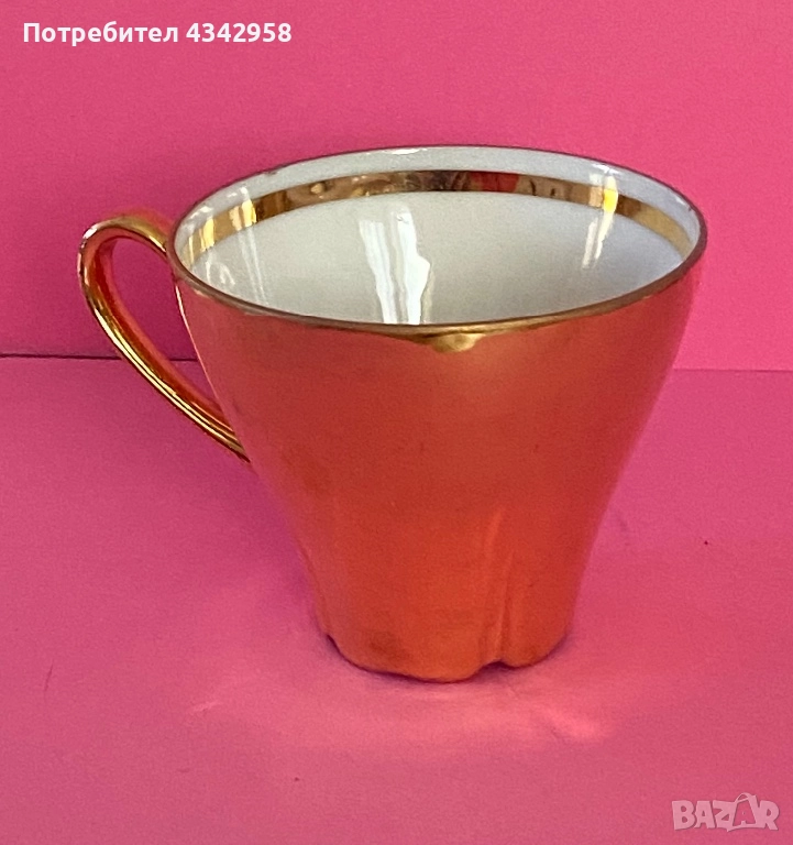 Порцеланова чаша.Бавария., снимка 1