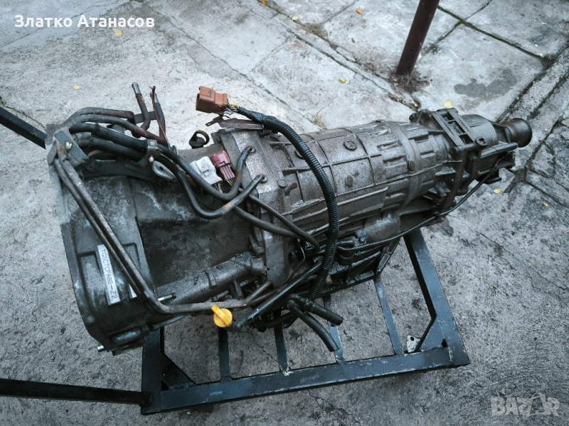 Автоматична скоростна кутия за Субару Легаси, снимка 1