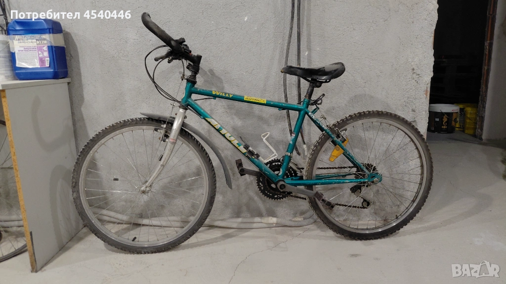 Велосипед, Колело, снимка 1